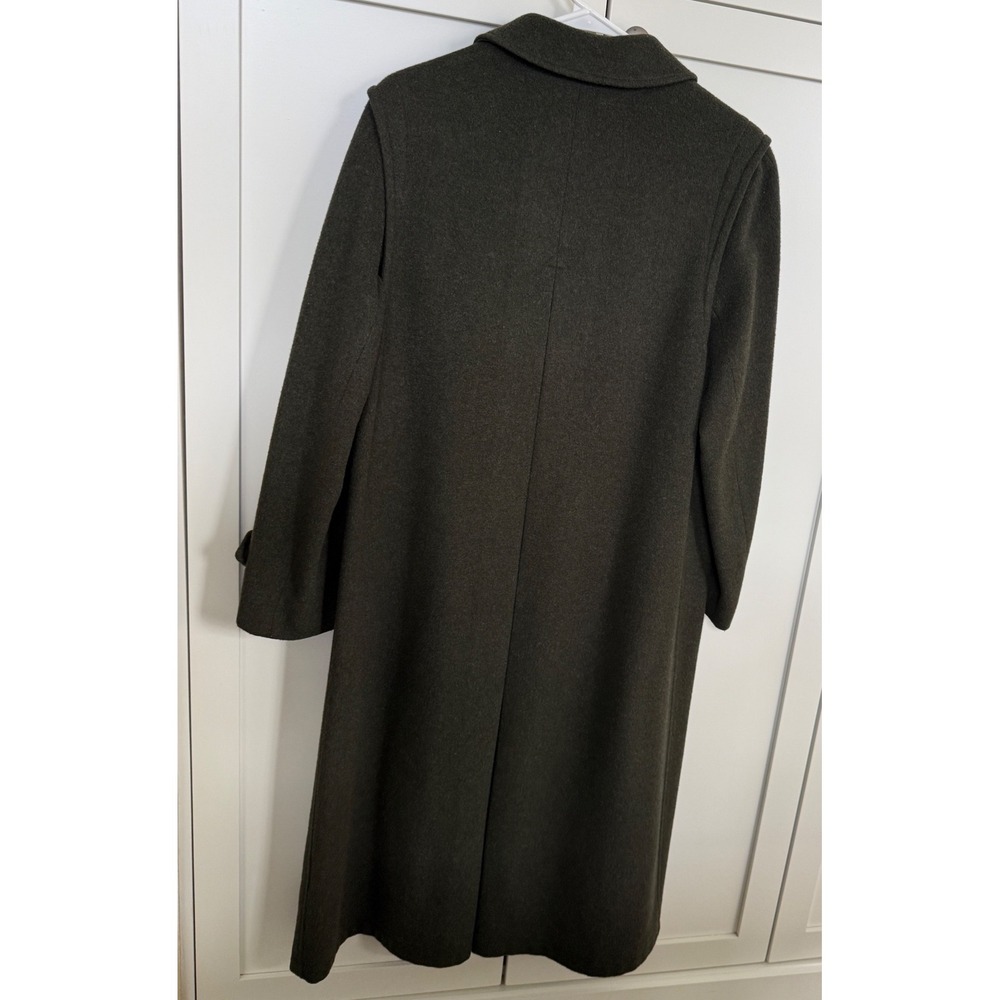 VTG 70's Green Wool Womens Coat Small Wenger Authentic Austrian
Trachten‎ 80's - Picture 4 of 16